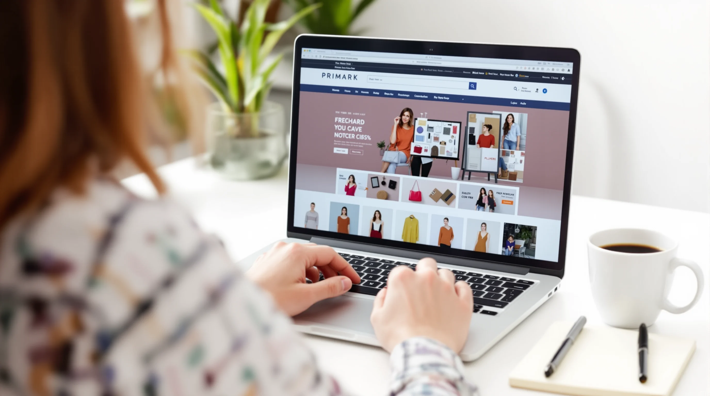 Primark comprar online: la realidad de las compras en la tienda digital