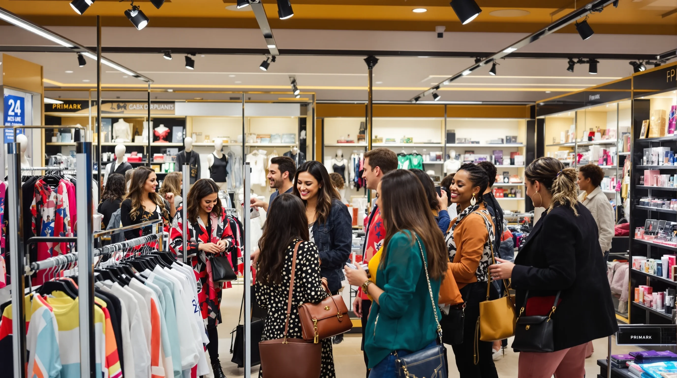 Primark España: las tendencias de moda y belleza imprescindibles este año