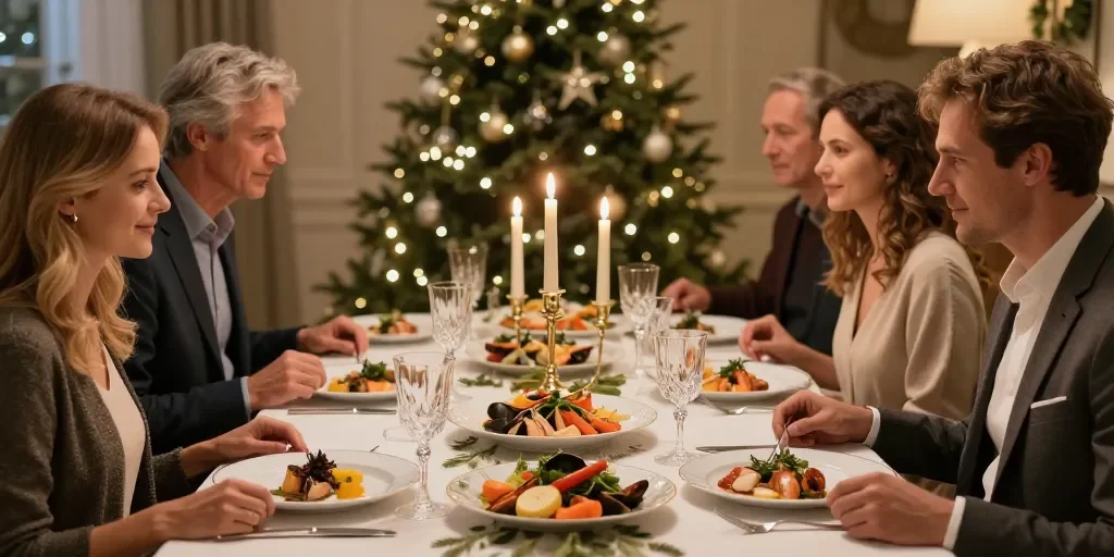 Primeros Platos Navideños: Las 10 Recetas Elegantes Para Preparar Con Antelación