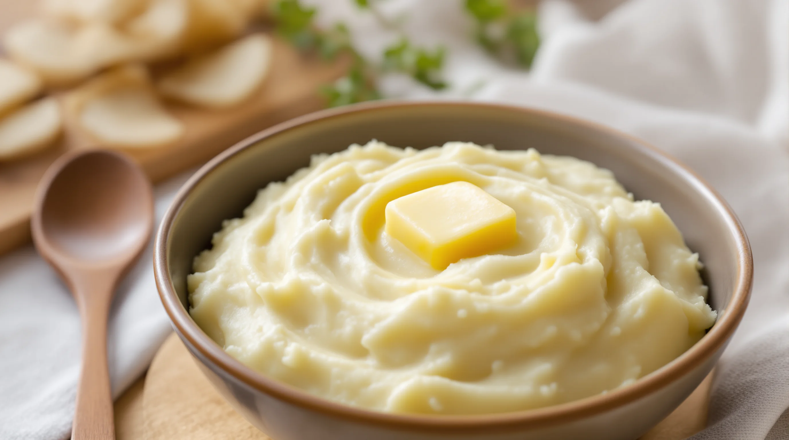Puré de patatas: el método para lograr una textura suave y cremosa