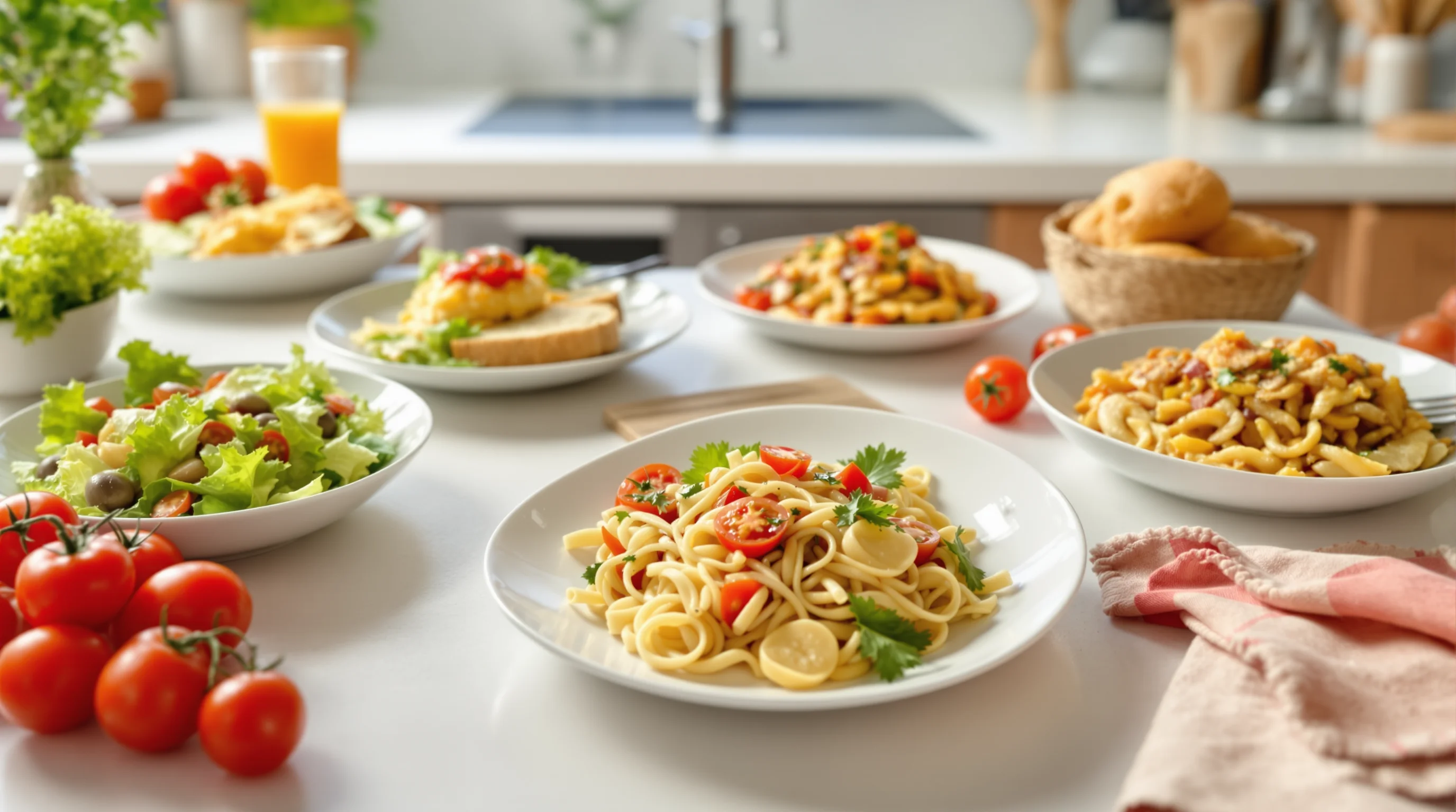 Qué hacer de comer hoy rápido y barato: 10 ideas listas en minutos