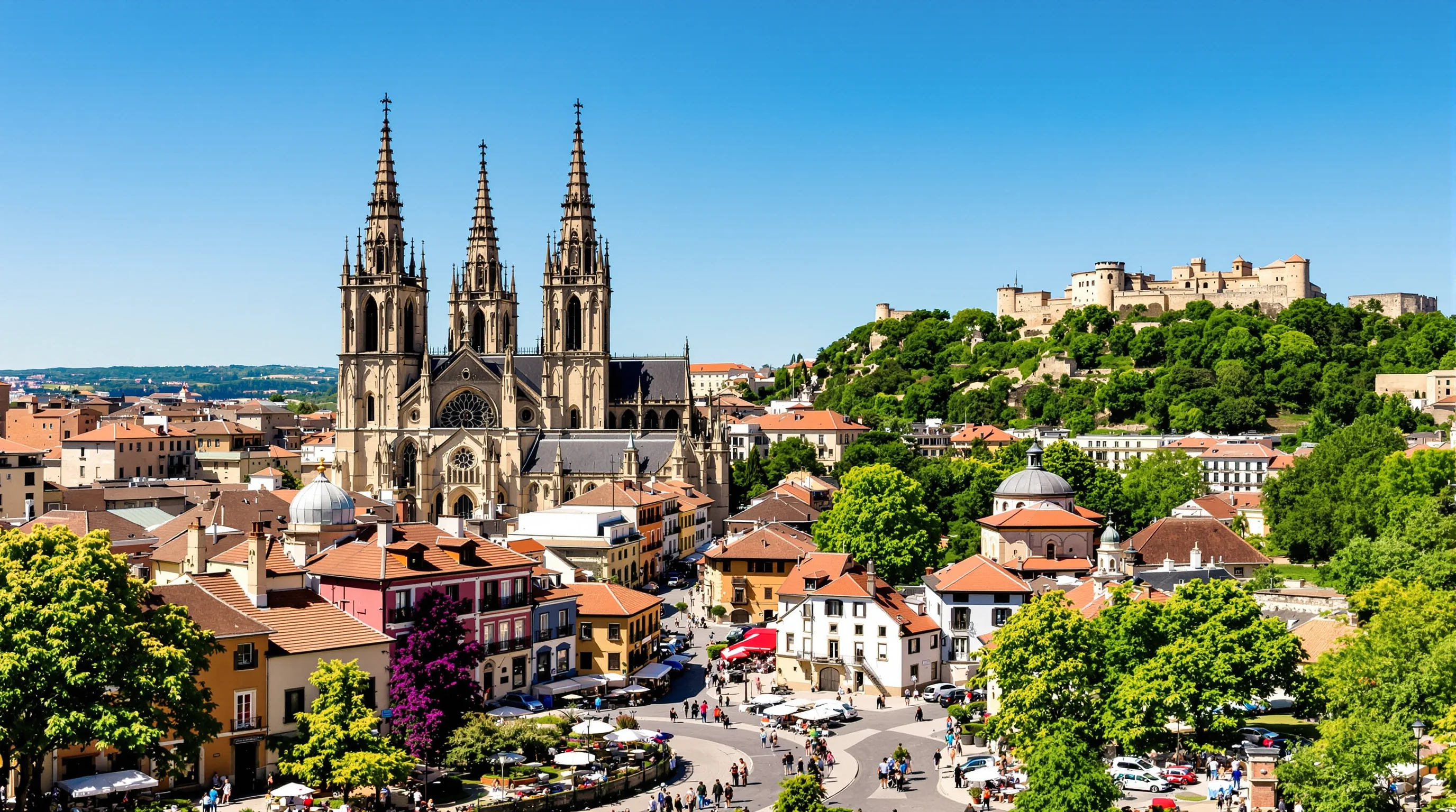 Qué ver en Burgos: los 12 lugares imprescindibles para una visita inolvidable