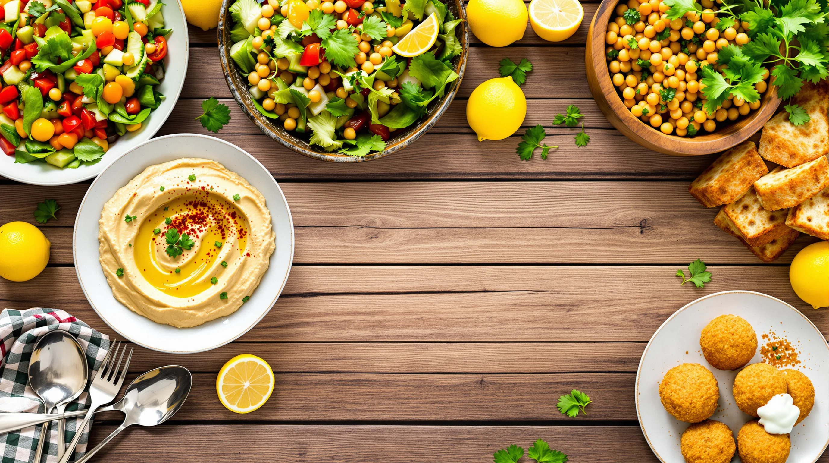 Recetas con garbanzos: 12 propuestas fáciles y deliciosas para cada día
