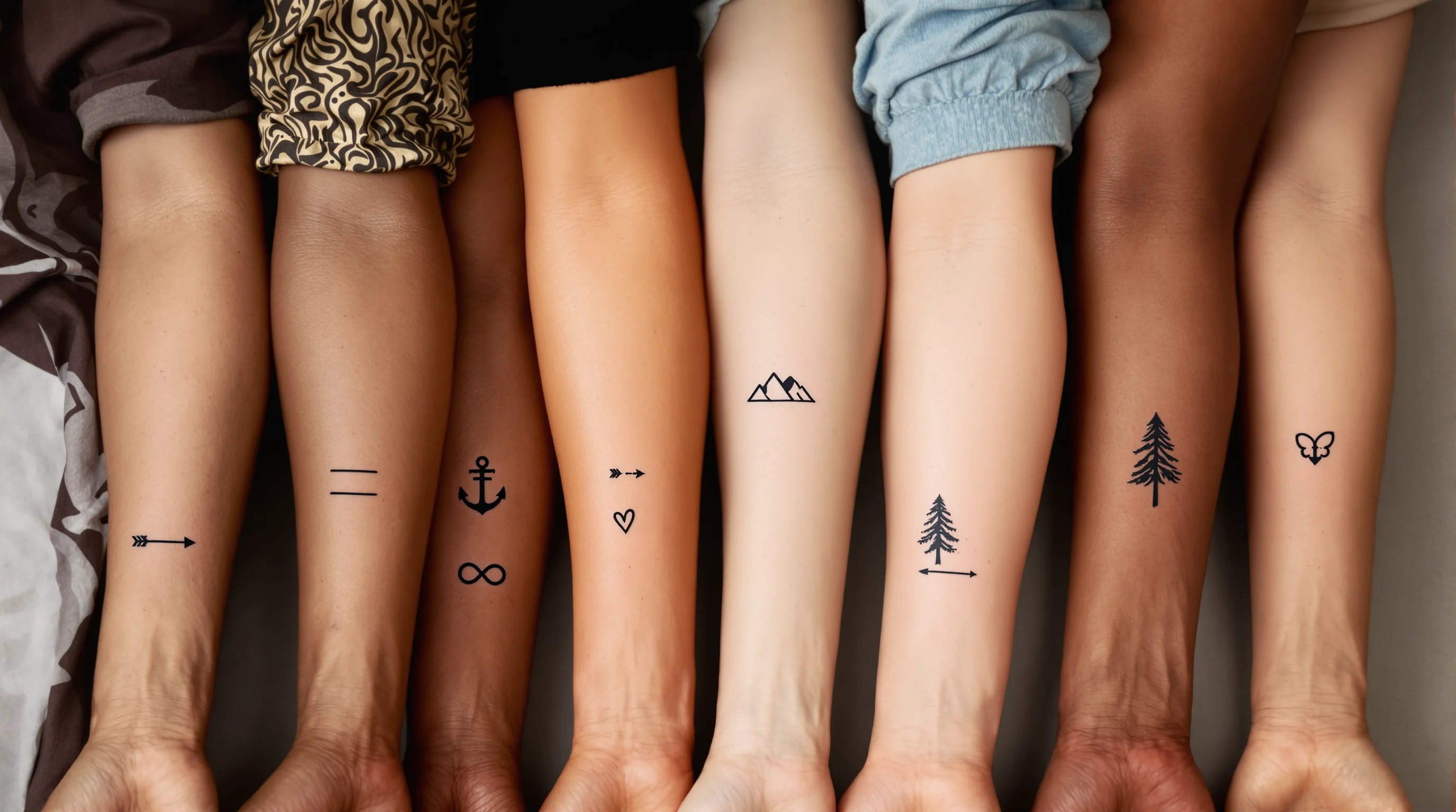 Resiliencia tatuaje: los 10 símbolos que inspiran fuerza y superación