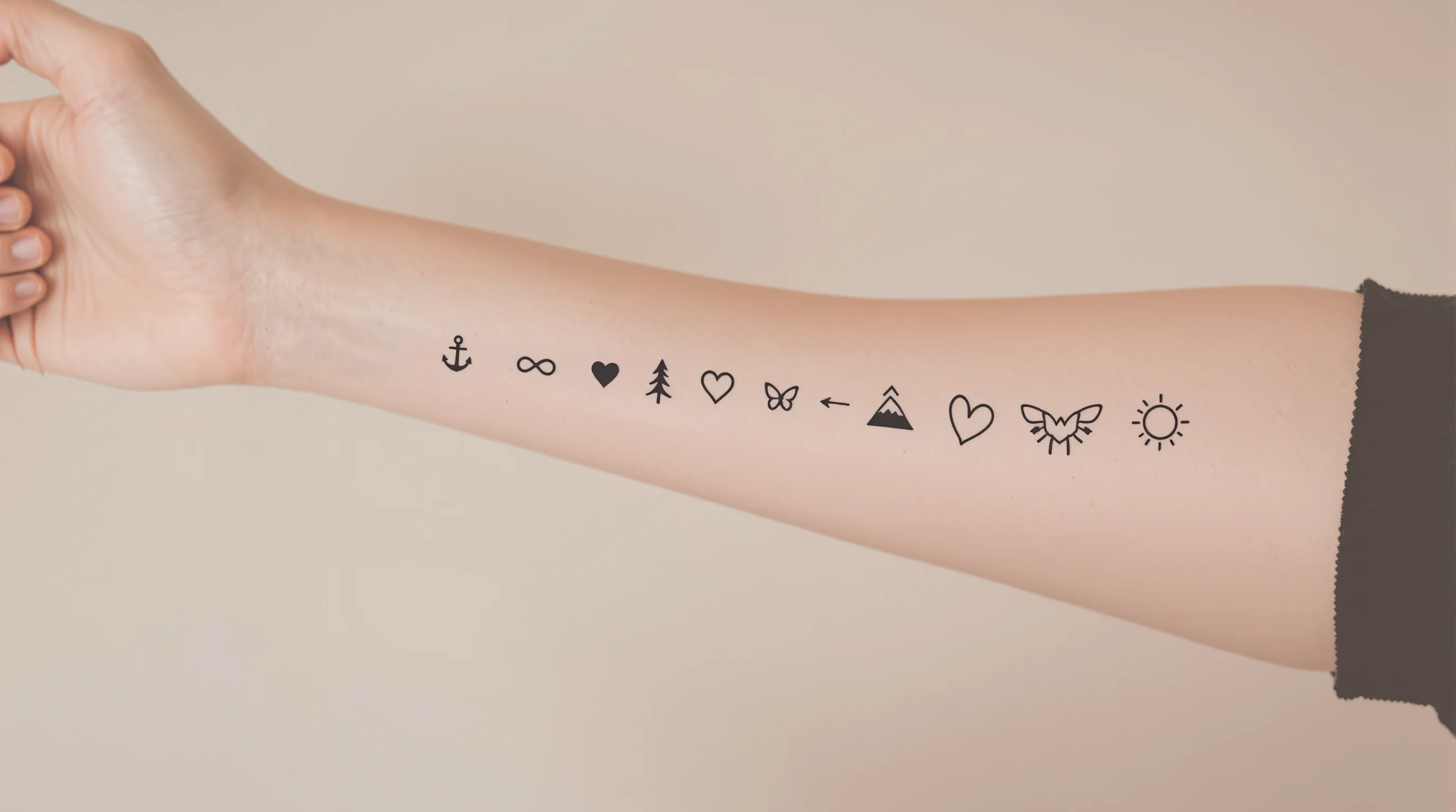Resiliencia tatuaje: los 12 símbolos inspiradores para representar la superación