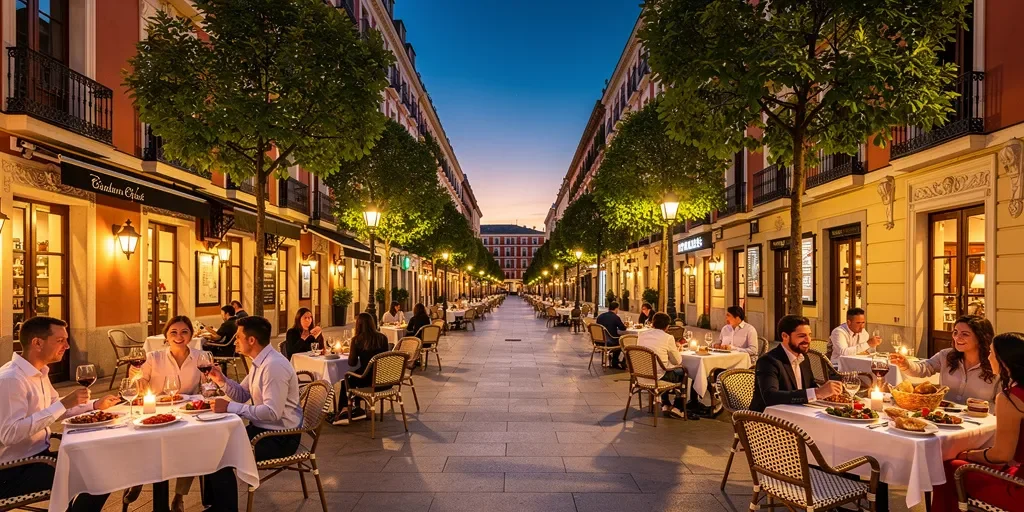 Restaurantes barrio Salamanca: los 12 imprescindibles para vivir una experiencia única