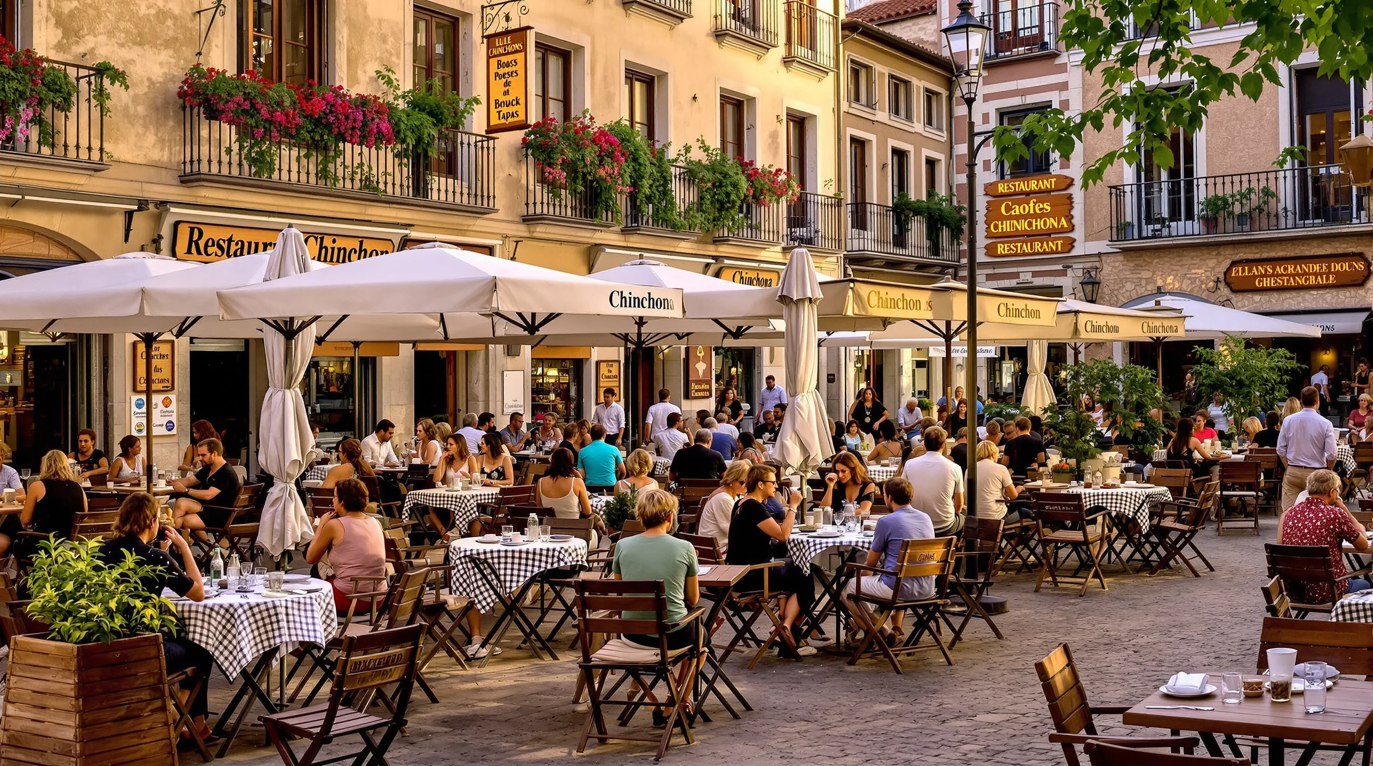 Restaurantes Chinchón: los 10 favoritos para disfrutar de la gastronomía local