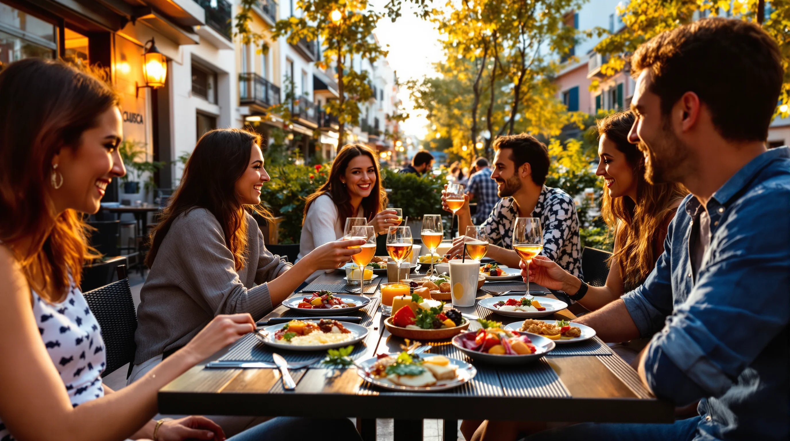 Restaurantes Chueca: los 12 imprescindibles para comer con estilo este año