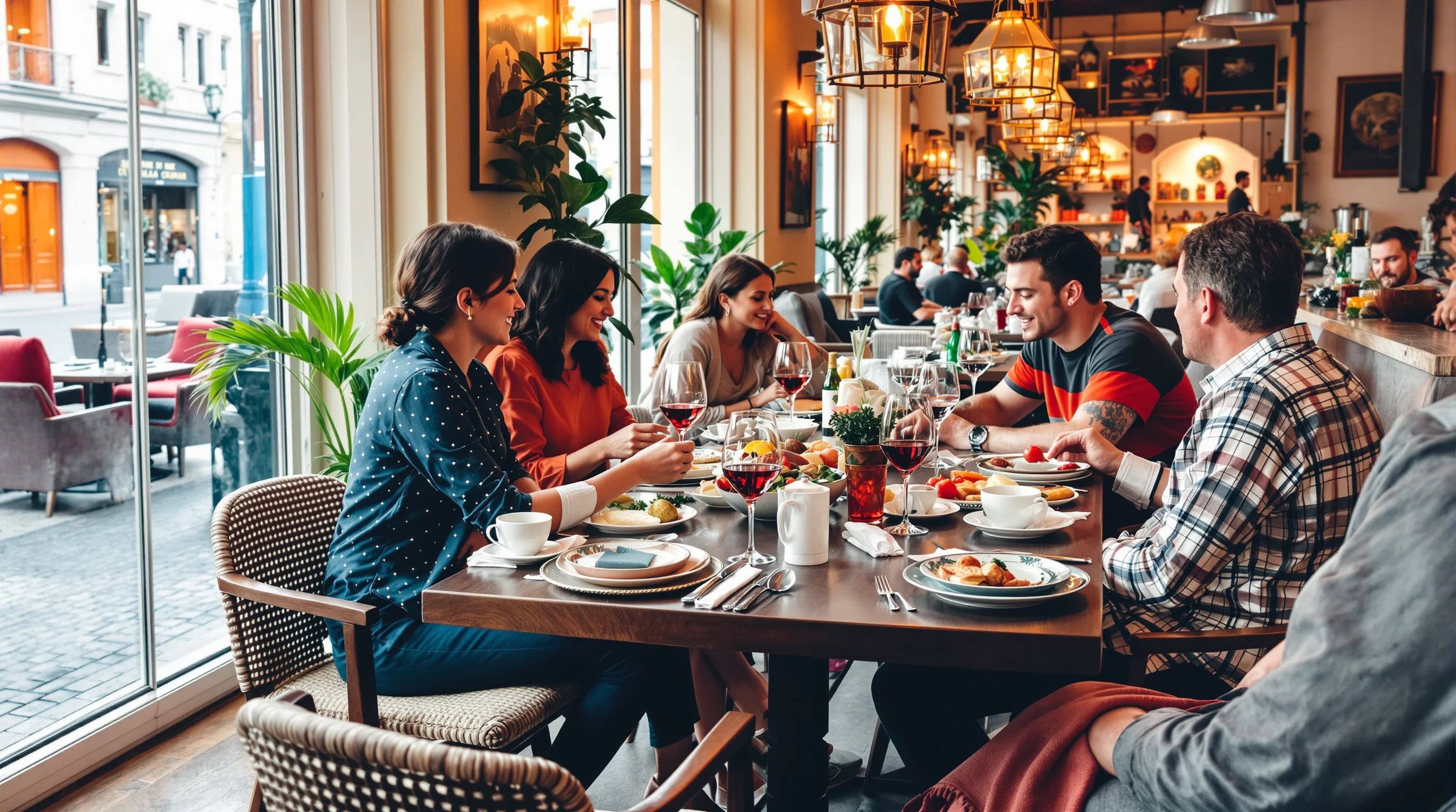 Restaurantes en Coruña: las 15 mejores opciones según expertos y comensales