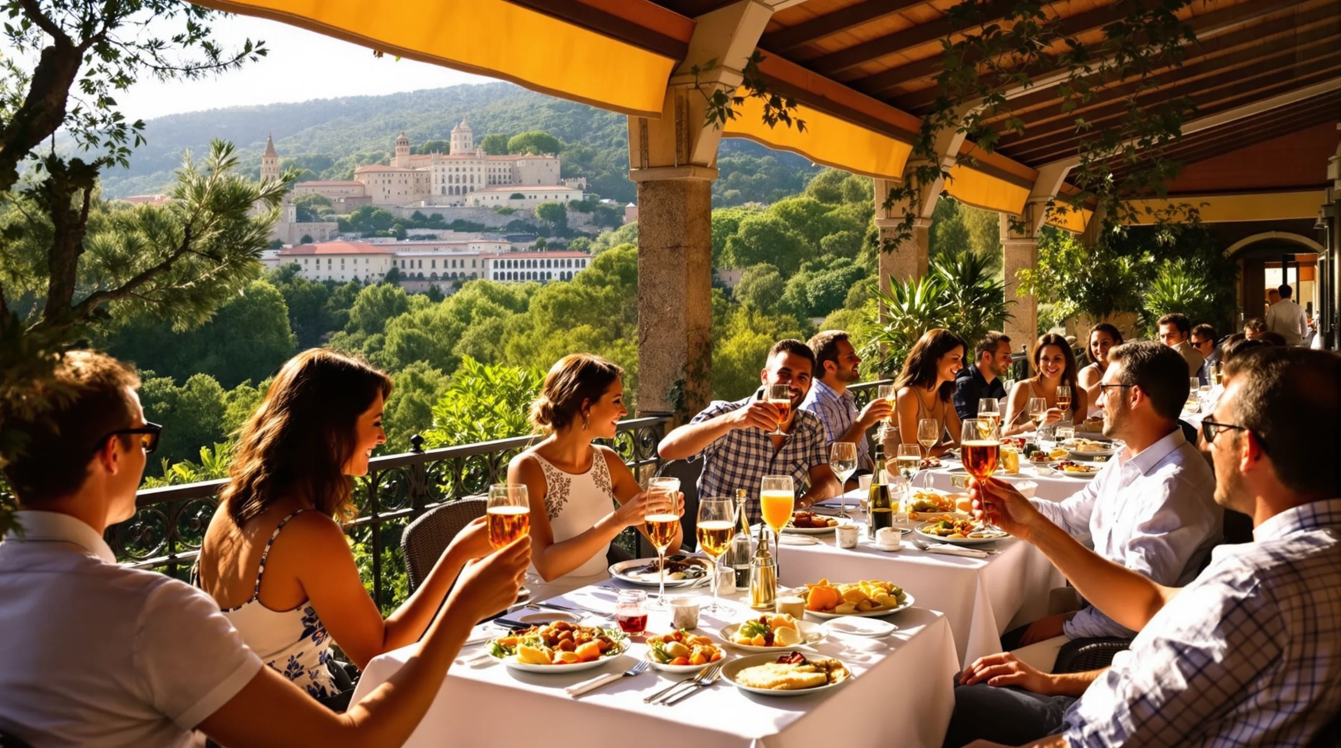 Restaurantes en El Escorial: los 12 imprescindibles para una experiencia inolvidable