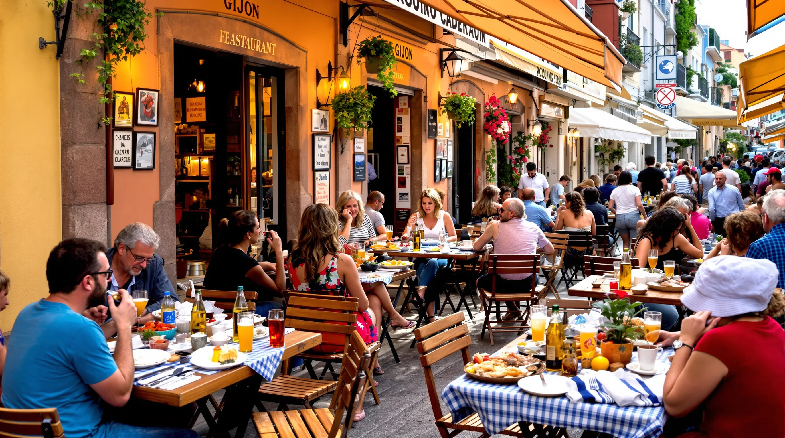 Restaurantes en Gijón: los 10 imprescindibles para una experiencia memorable