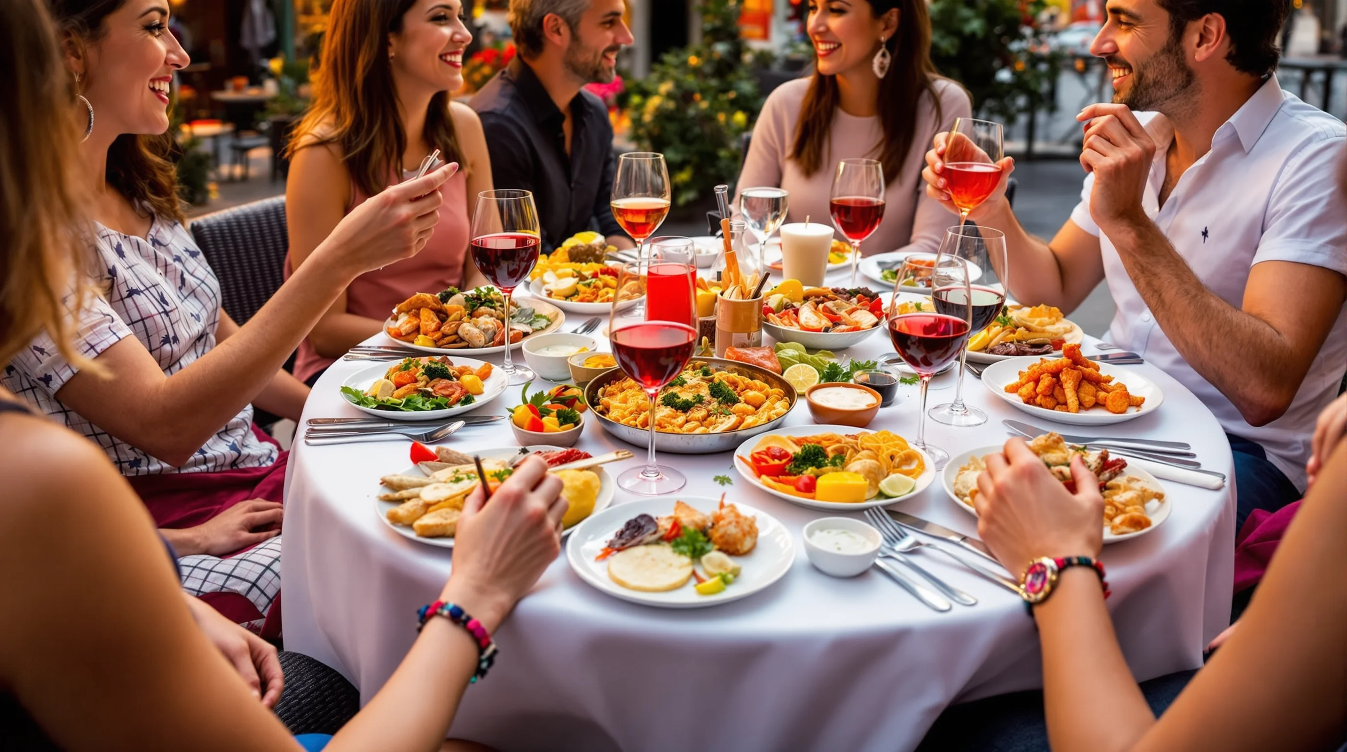 Restaurantes Madrid: los 12 imprescindibles para comer bien y sorprenderte