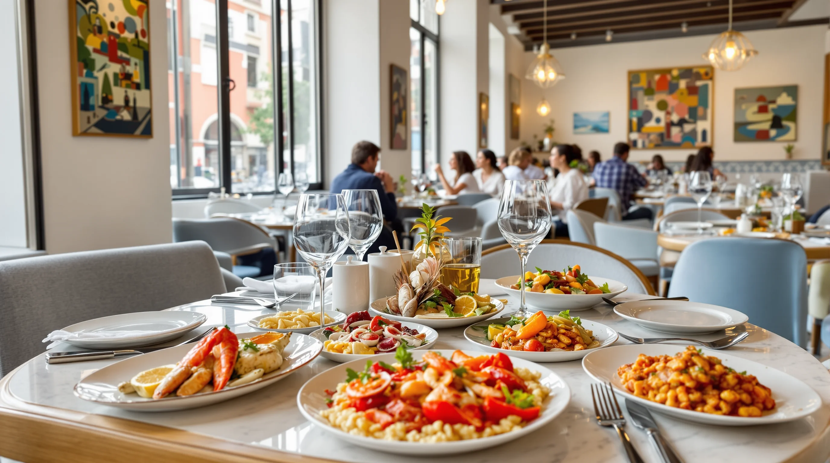 Restaurantes Valencia: los 15 imprescindibles para una experiencia gastronómica única