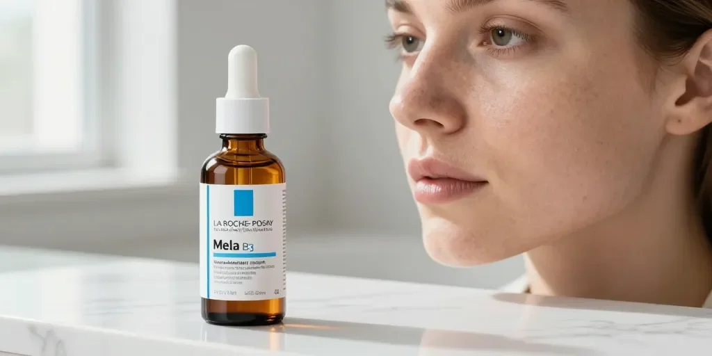 Serum Mela B3 La Roche Posay: lo que cambia cuando entiendes su fórmula de verdad