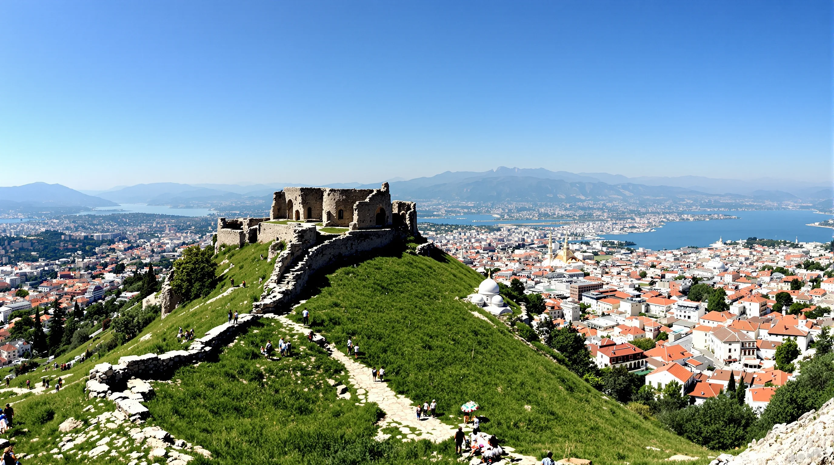 Shkoder Albania: los 8 imprescindibles para explorar la ciudad y su cultura