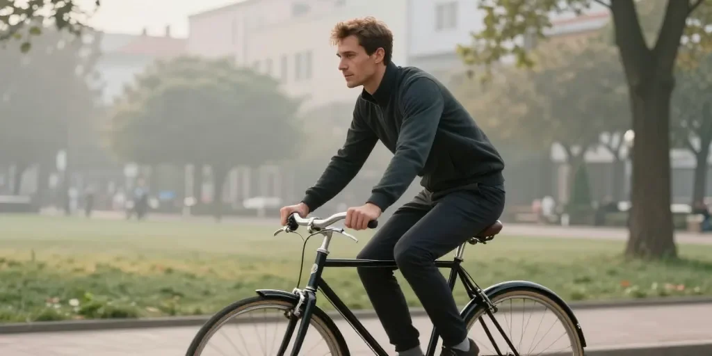 Soñar Con Bicicleta: Los 5 Significados Del Equilibrio Según El Psicoanálisis
