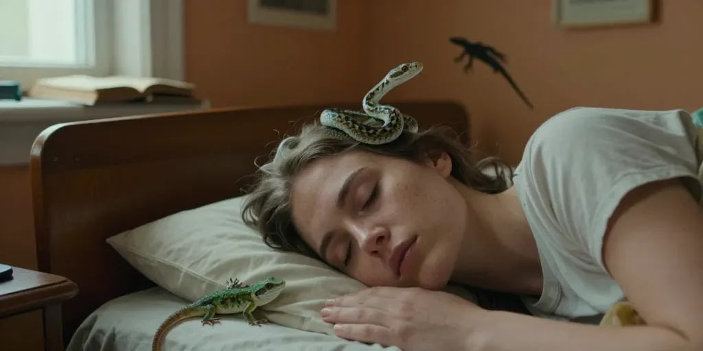 Soñar Con Reptiles: ¿El Significado Según La Psicología Y La Tradición Espiritual?