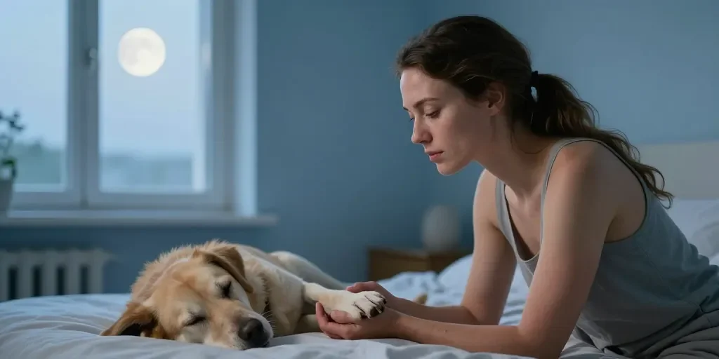 Soñar Que Se Muere Tu Perro: El Significado Para Tu Tranquilidad