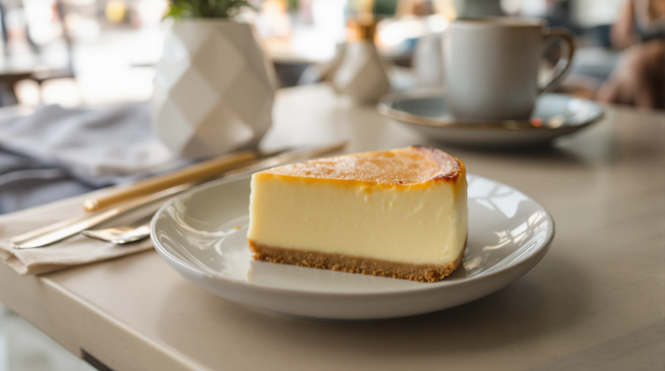 Tarta de queso Alex Cordobés: la experiencia más buscada en Madrid