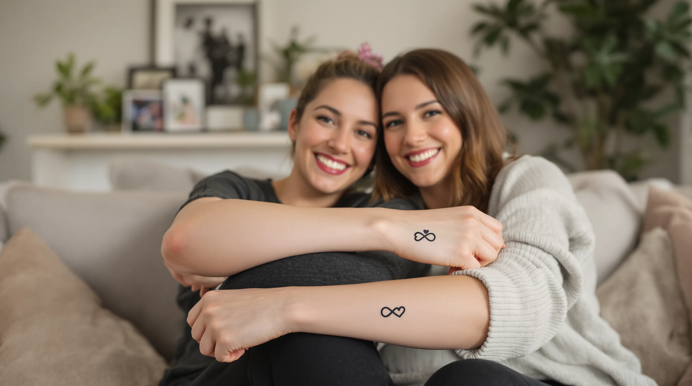 Tatuajes madre e hija: 15 ideas originales para celebrar un vínculo especial