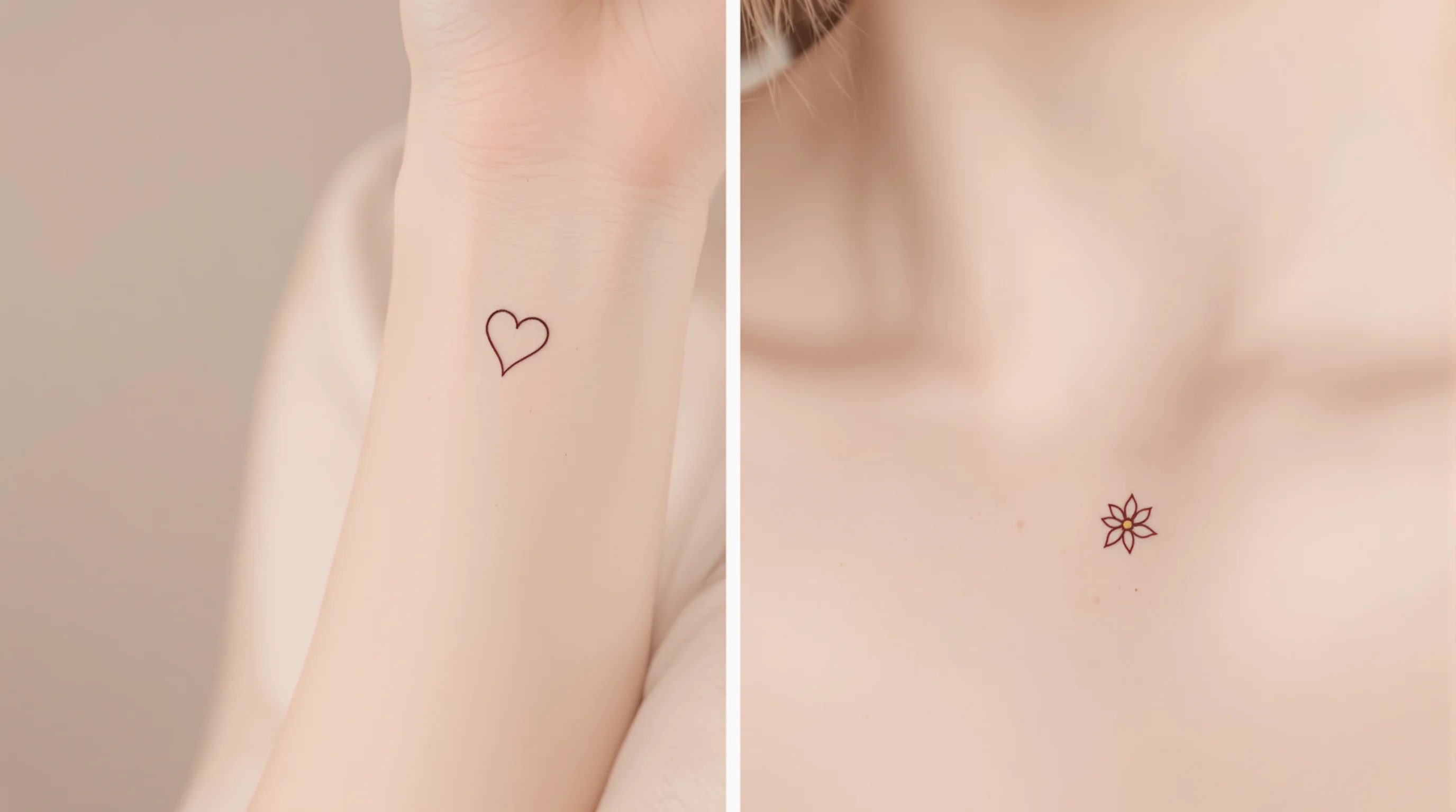 Tatuajes pequeños: 10 ideas inspiradoras para lucir un diseño elegante