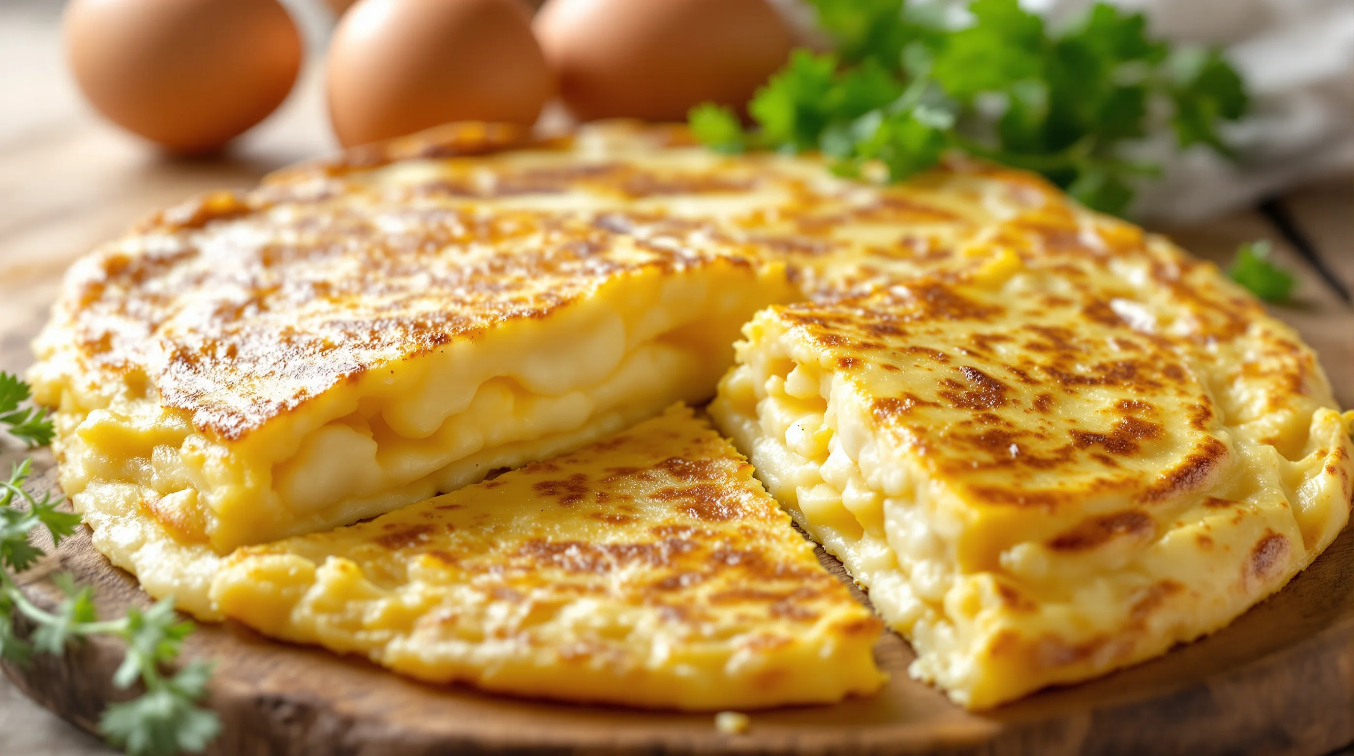 Tortilla de patatas: los secretos para lograr la textura perfecta