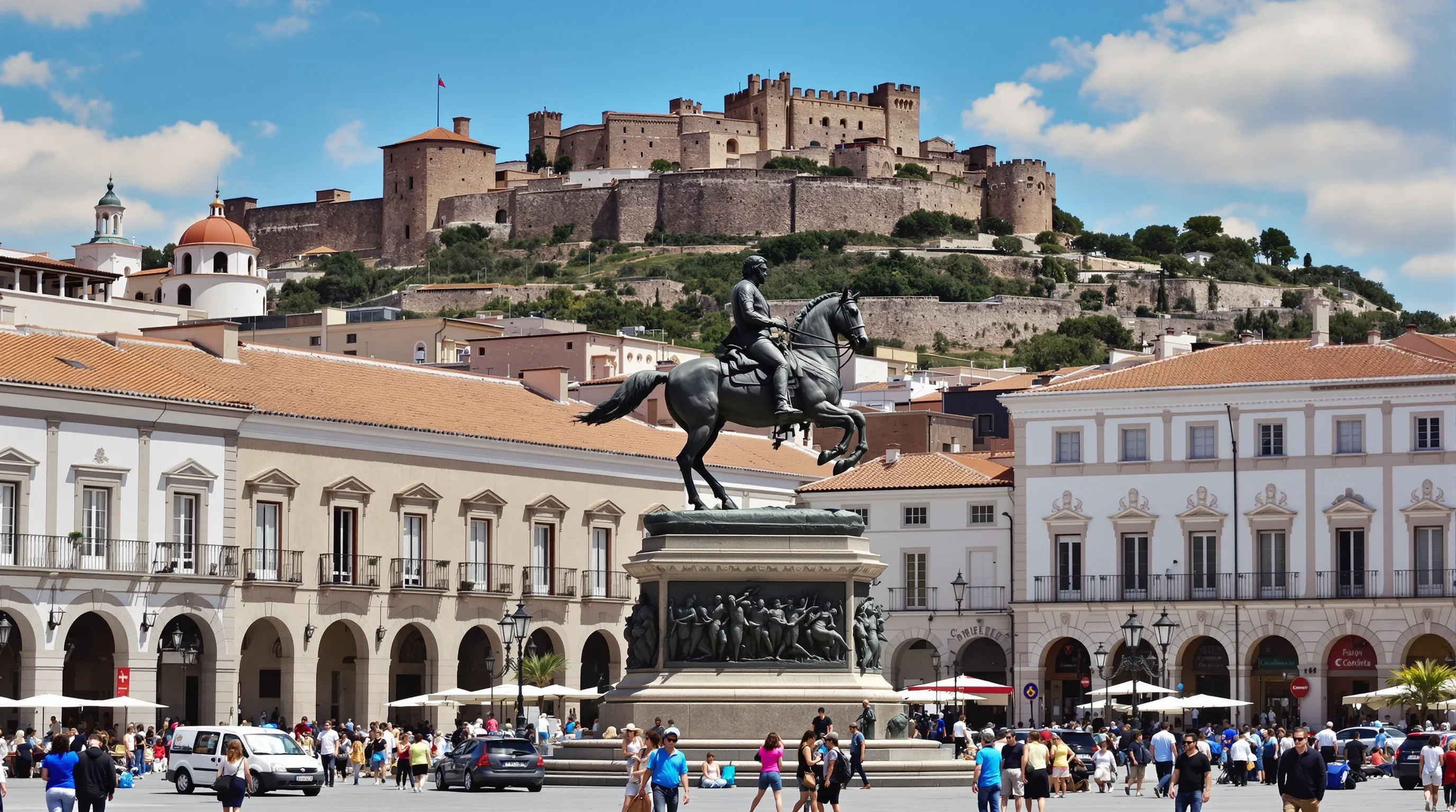 Trujillo España: lo esencial que ver para una escapada cultural ideal