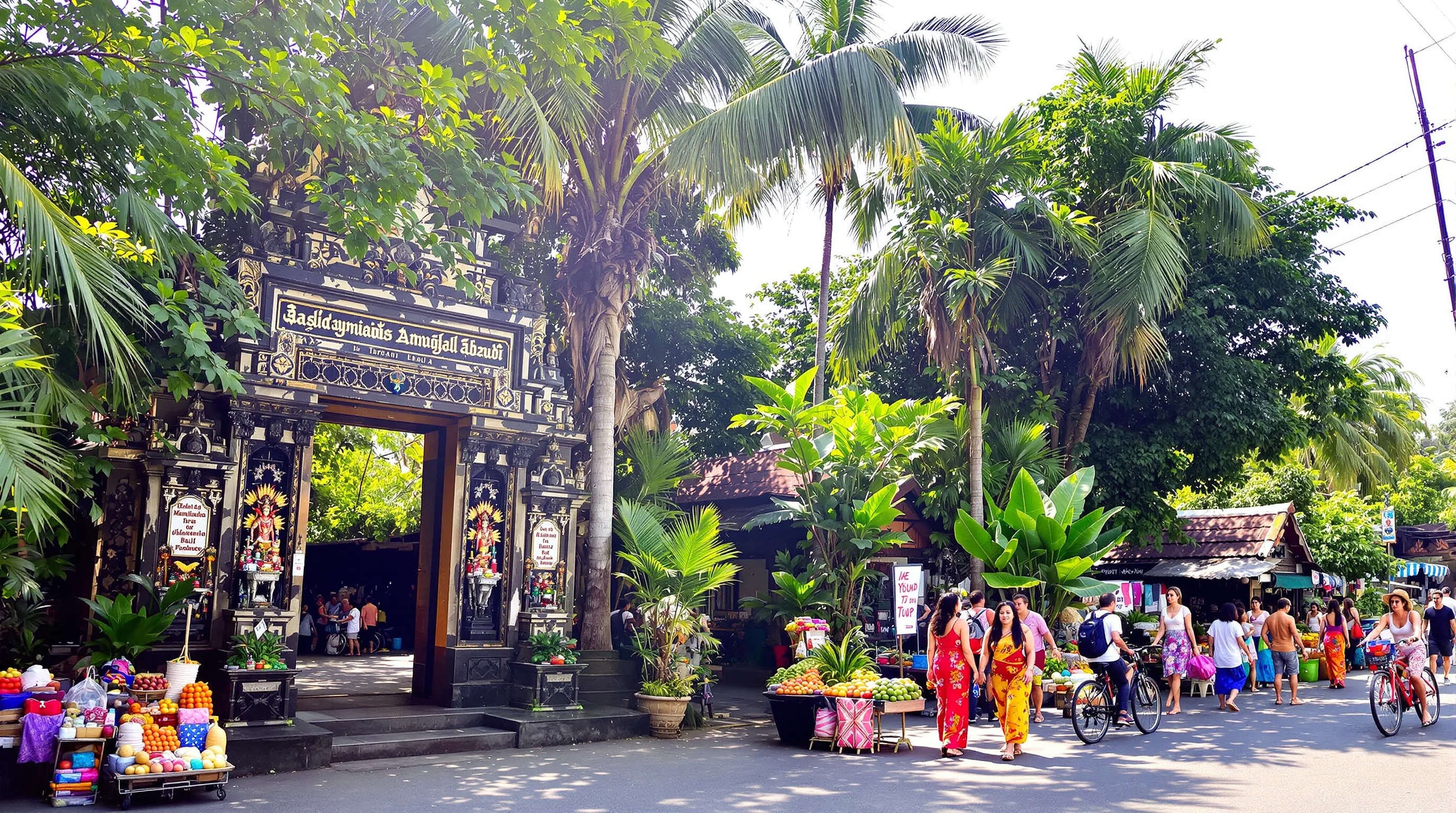 Ubud Bali Indonesia: los 10 imprescindibles para vivir la experiencia local