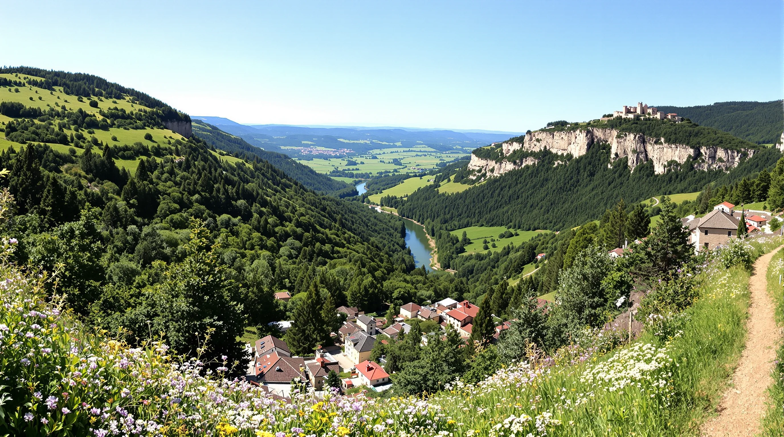 Valle de Tobalina Burgos: los 8 imprescindibles para tu escapada perfecta