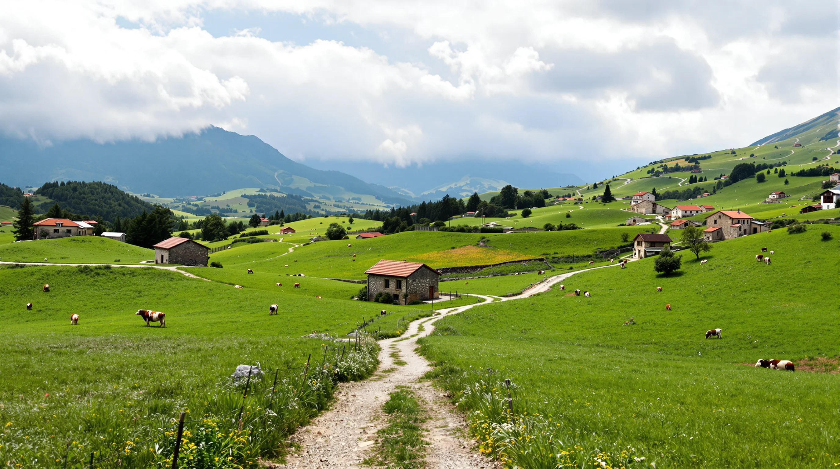 Valles Pasiegos: 12 experiencias imprescindibles para una escapada rural inolvidable
