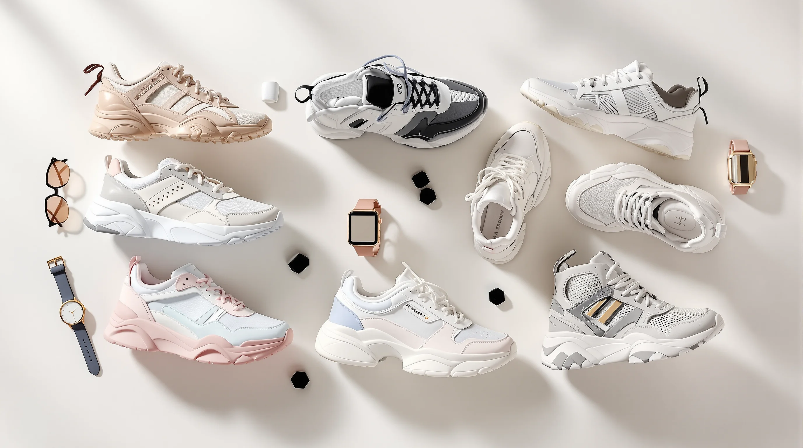 Zapatillas de moda 202las tendencias imprescindibles para renovar tu estilo